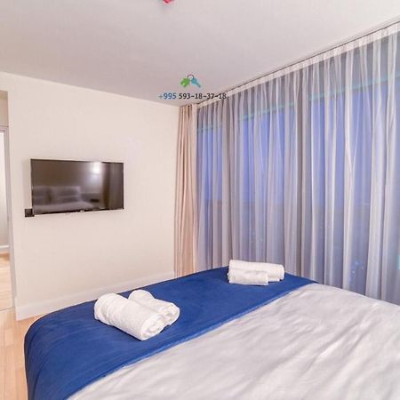 Hotel Orbi City Sea View Batumi Exterior foto