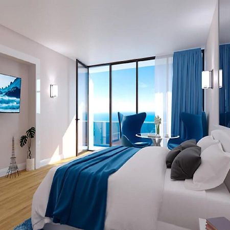 Hotel Orbi City Sea View Batumi Exterior foto