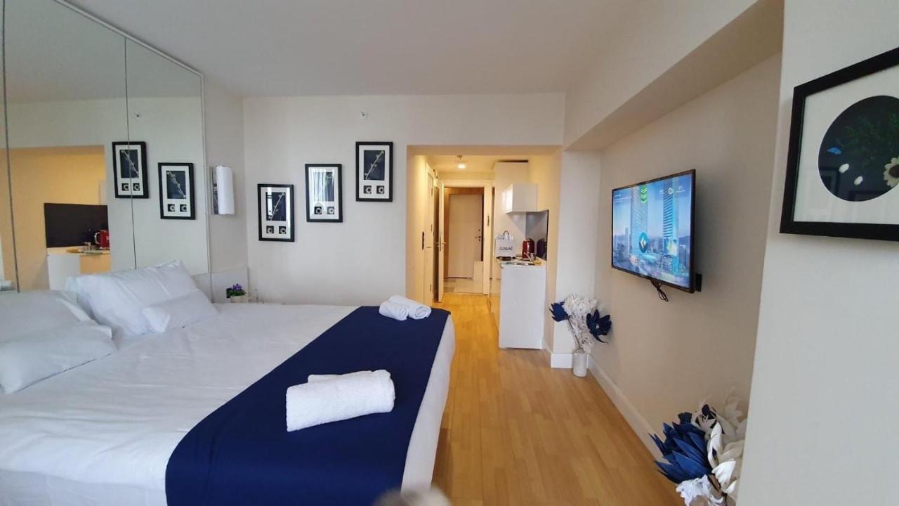 Hotel Orbi City Sea View Batumi Exterior foto