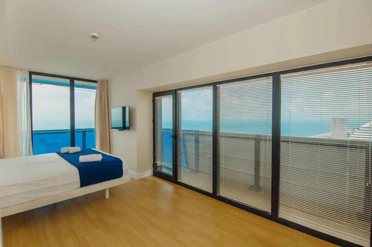Hotel Orbi City Sea View Batumi Exterior foto