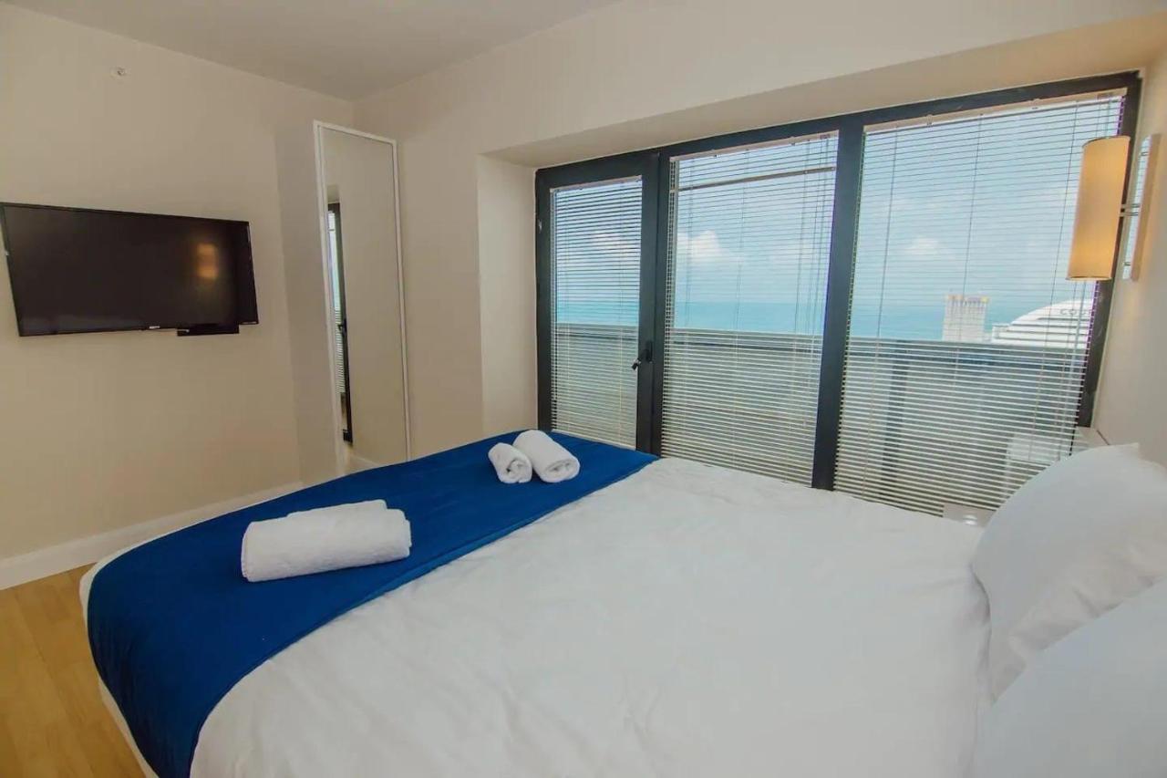 Hotel Orbi City Sea View Batumi Exterior foto