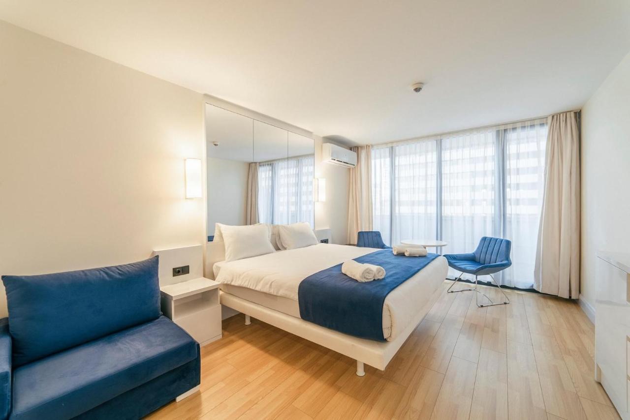 Hotel Orbi City Sea View Batumi Exterior foto