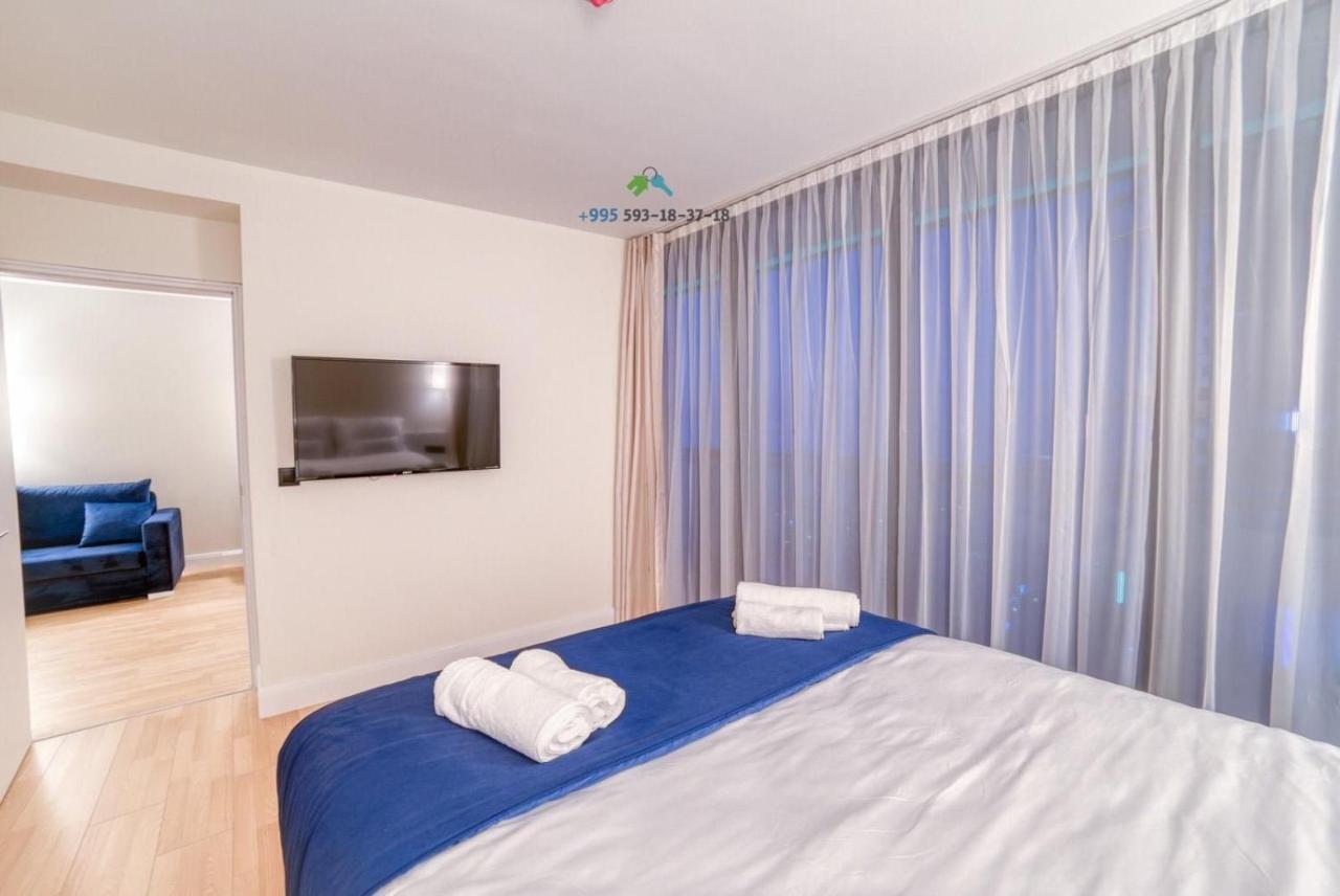 Hotel Orbi City Sea View Batumi Exterior foto