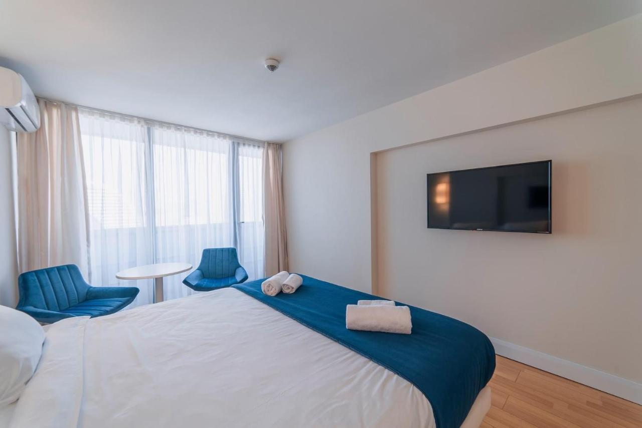 Hotel Orbi City Sea View Batumi Exterior foto