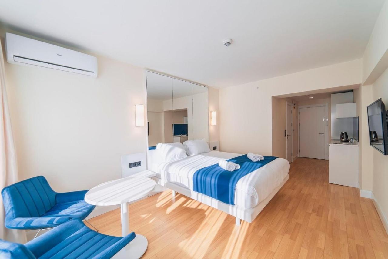 Hotel Orbi City Sea View Batumi Exterior foto