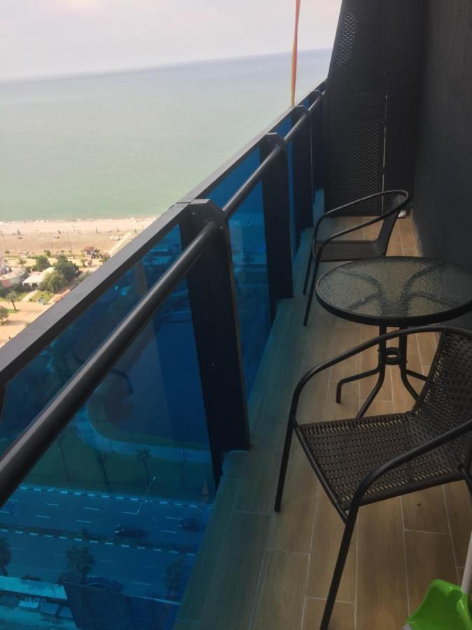 Hotel Orbi City Sea View Batumi Exterior foto