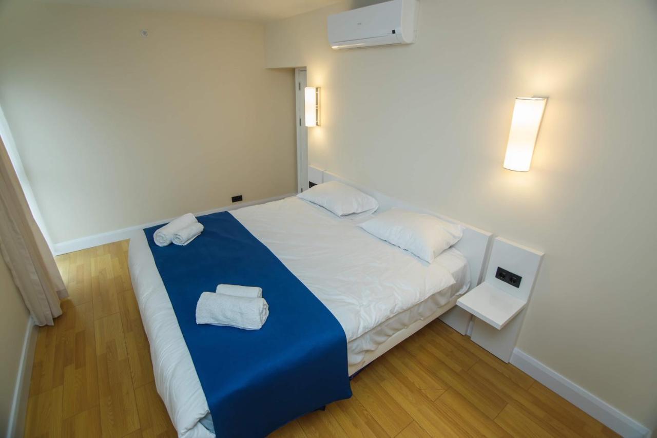 Hotel Orbi City Sea View Batumi Exterior foto