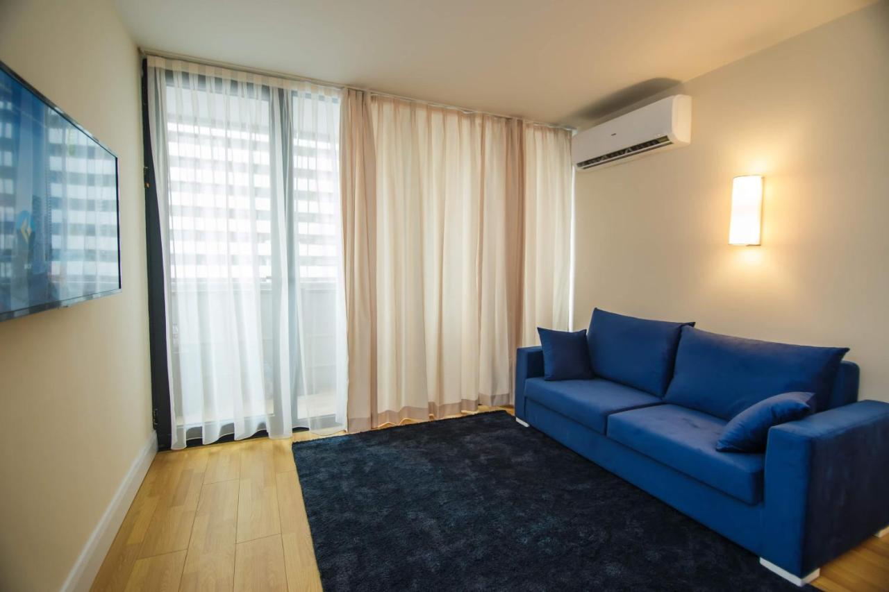 Hotel Orbi City Sea View Batumi Exterior foto