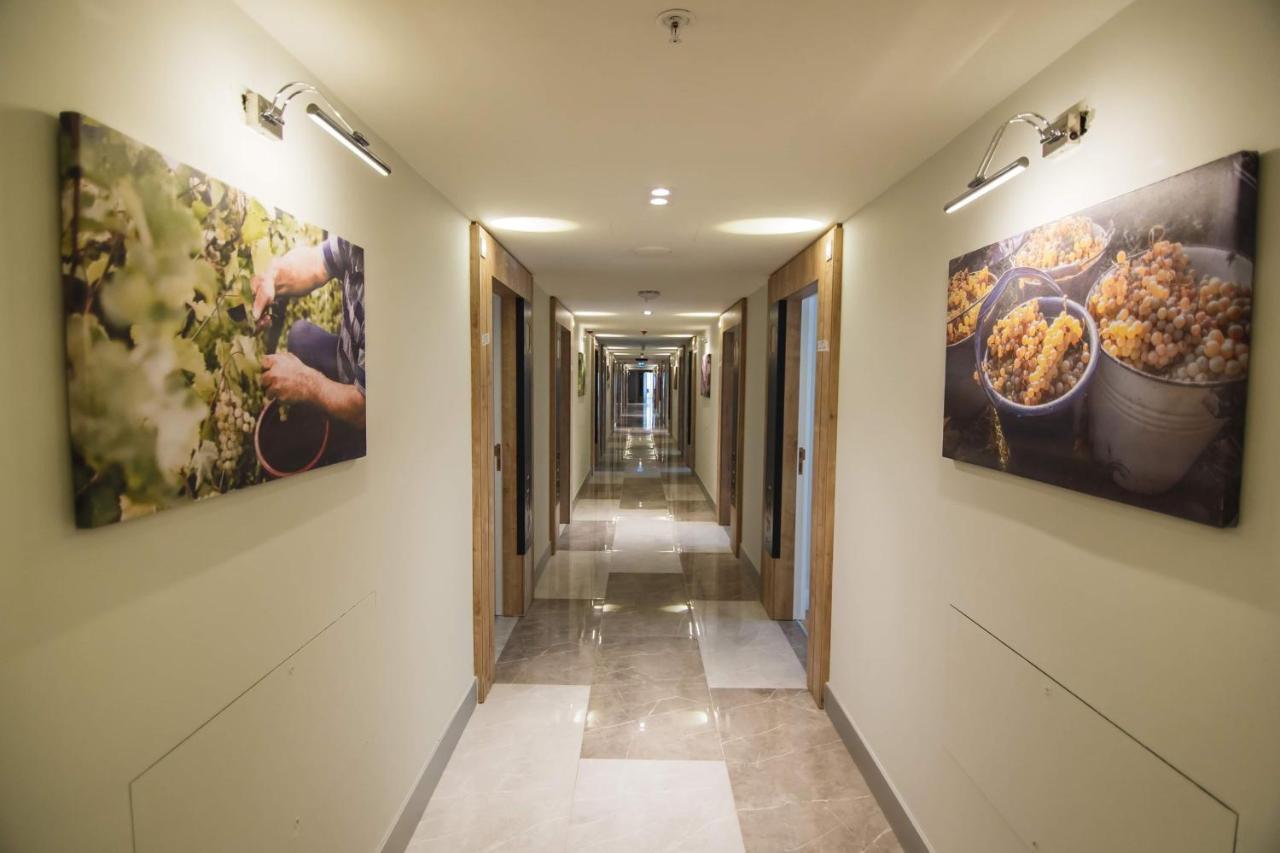 Hotel Orbi City Sea View Batumi Exterior foto