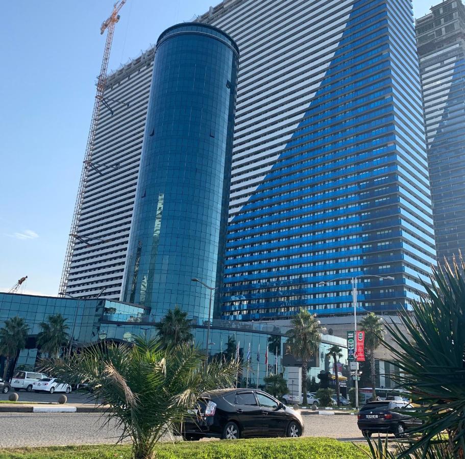 Hotel Orbi City Sea View Batumi Exterior foto
