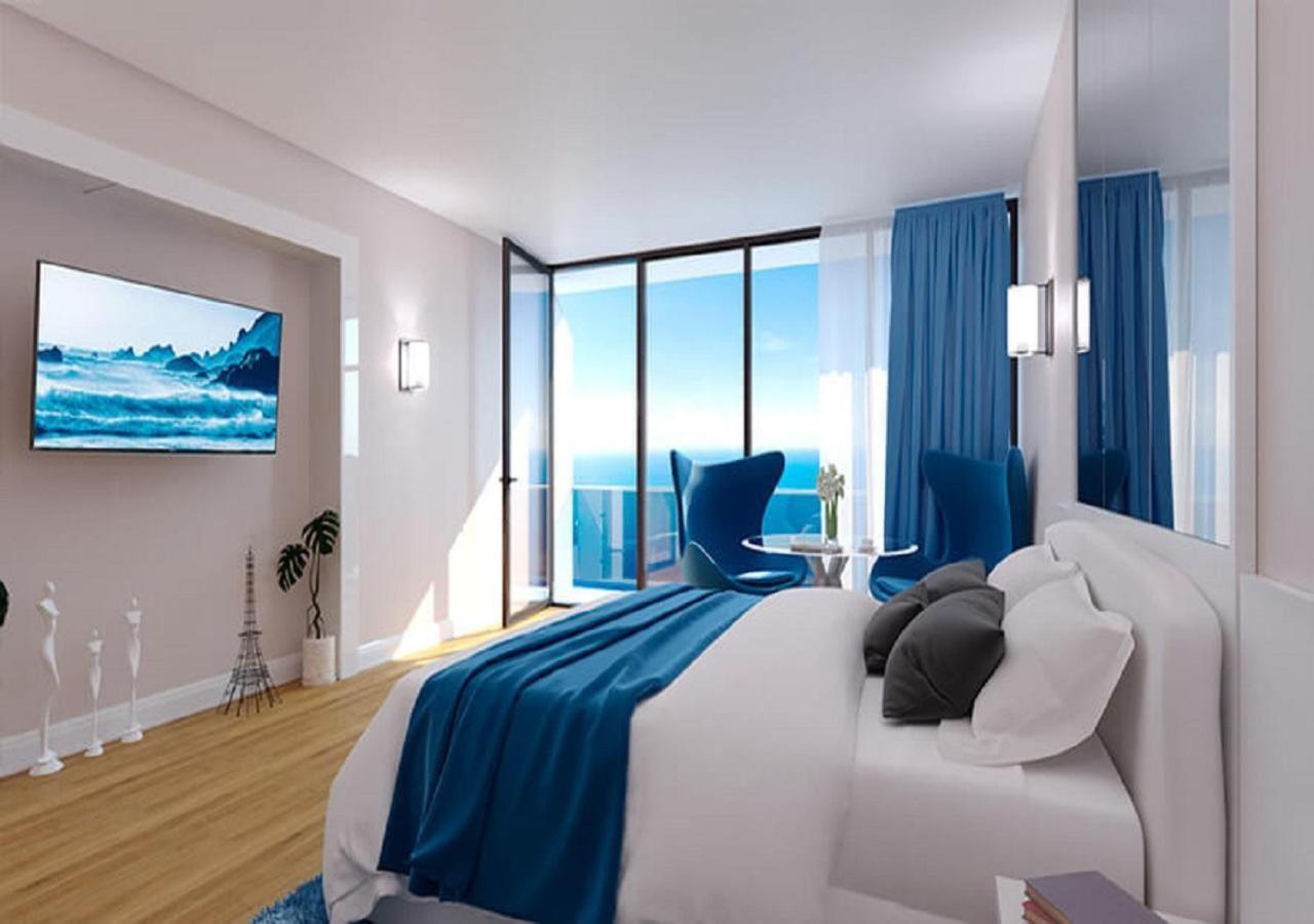 Hotel Orbi City Sea View Batumi Exterior foto