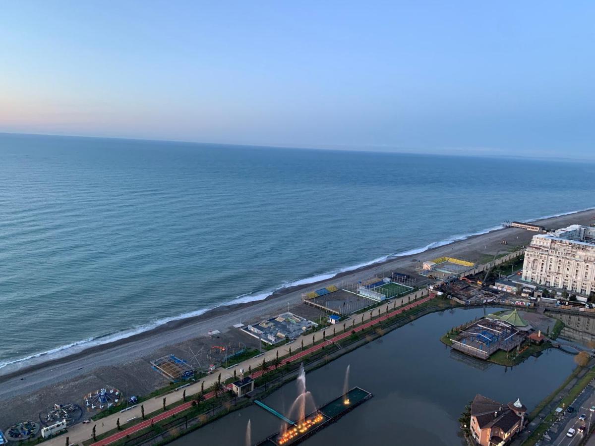Hotel Orbi City Sea View Batumi Exterior foto